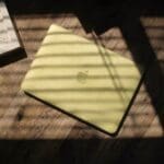 Tech-Protect Smartshell Macbook Neo 13 2026 Matte Clear