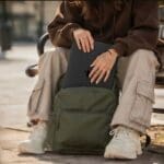 Tech-Protect Softshell Macbook Neo 13 2026 Matte Black