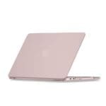 Tech-Protect Softshell Macbook Neo 13 2026 Matte Blush