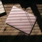 Tech-Protect Softshell Macbook Neo 13 2026 Matte Blush