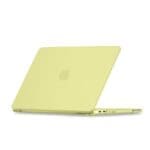Tech-Protect Softshell Macbook Neo 13 2026 Matte Citrus