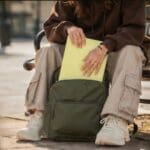 Tech-Protect Softshell Macbook Neo 13 2026 Matte Citrus