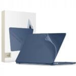 Tech-Protect Softshell Macbook Neo 13 2026 Matte Indigo