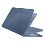 Tech-Protect Softshell Macbook Neo 13 2026 Matte Indigo