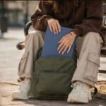 Tech-Protect Softshell Macbook Neo 13 2026 Matte Indigo