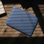 Tech-Protect Softshell Macbook Neo 13 2026 Matte Indigo