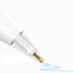 Tech-Protect Stylus Tips 4 Pack Apple Pencil White