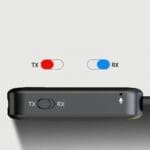 Tech-Protect Ultraboost Au02 Audio Adapter Aux Bluetooth 5.4 Black