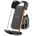 Tech-Protect V7 Universal Bike & Motorcycle Mount Black