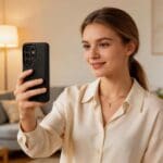 Tech-Protect Wallet MagSafe Matte Black Samsung Galaxy S26 Ultra Tok