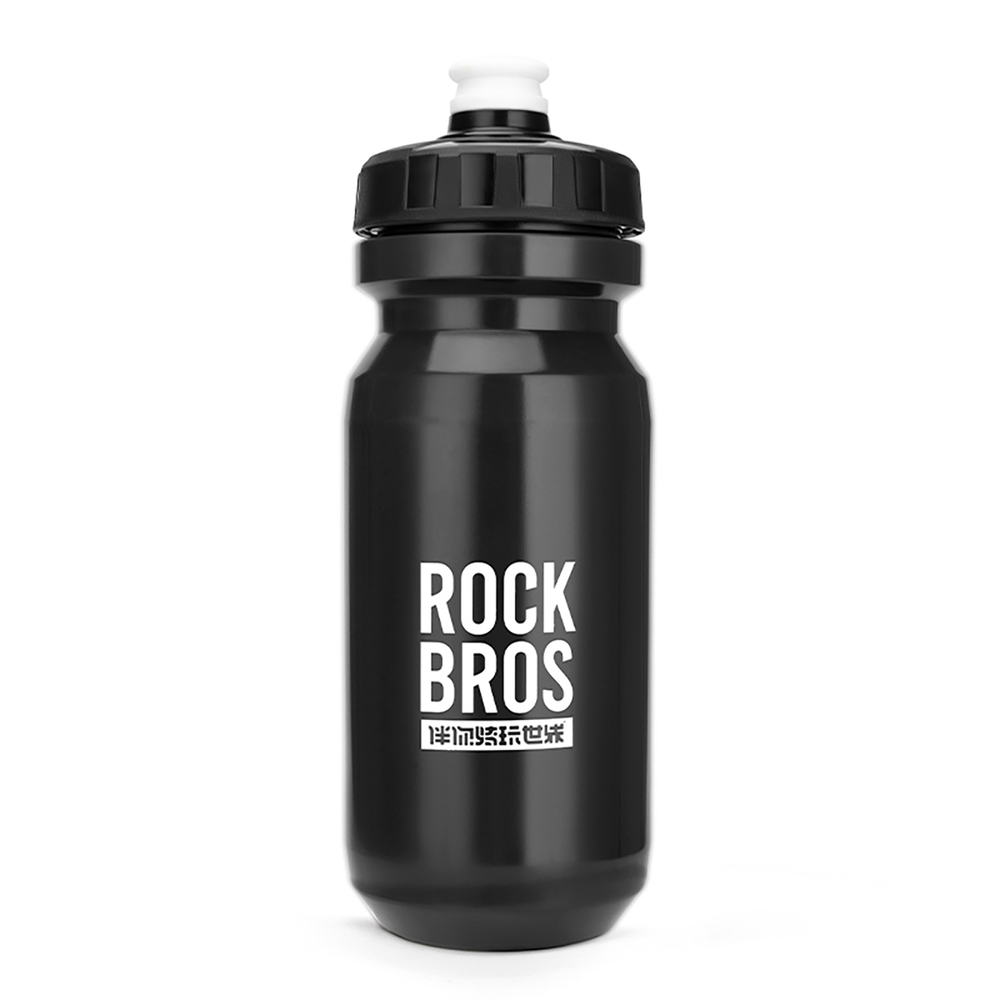 Rockbros 600 Ml Bike Bottle Black