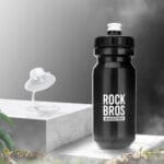 Rockbros 600 Ml Bike Bottle Black