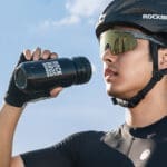 Rockbros 600 Ml Bike Bottle Black