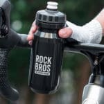 Rockbros 600 Ml Bike Bottle Black
