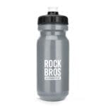Rockbros 600 Ml Bike Bottle Gray