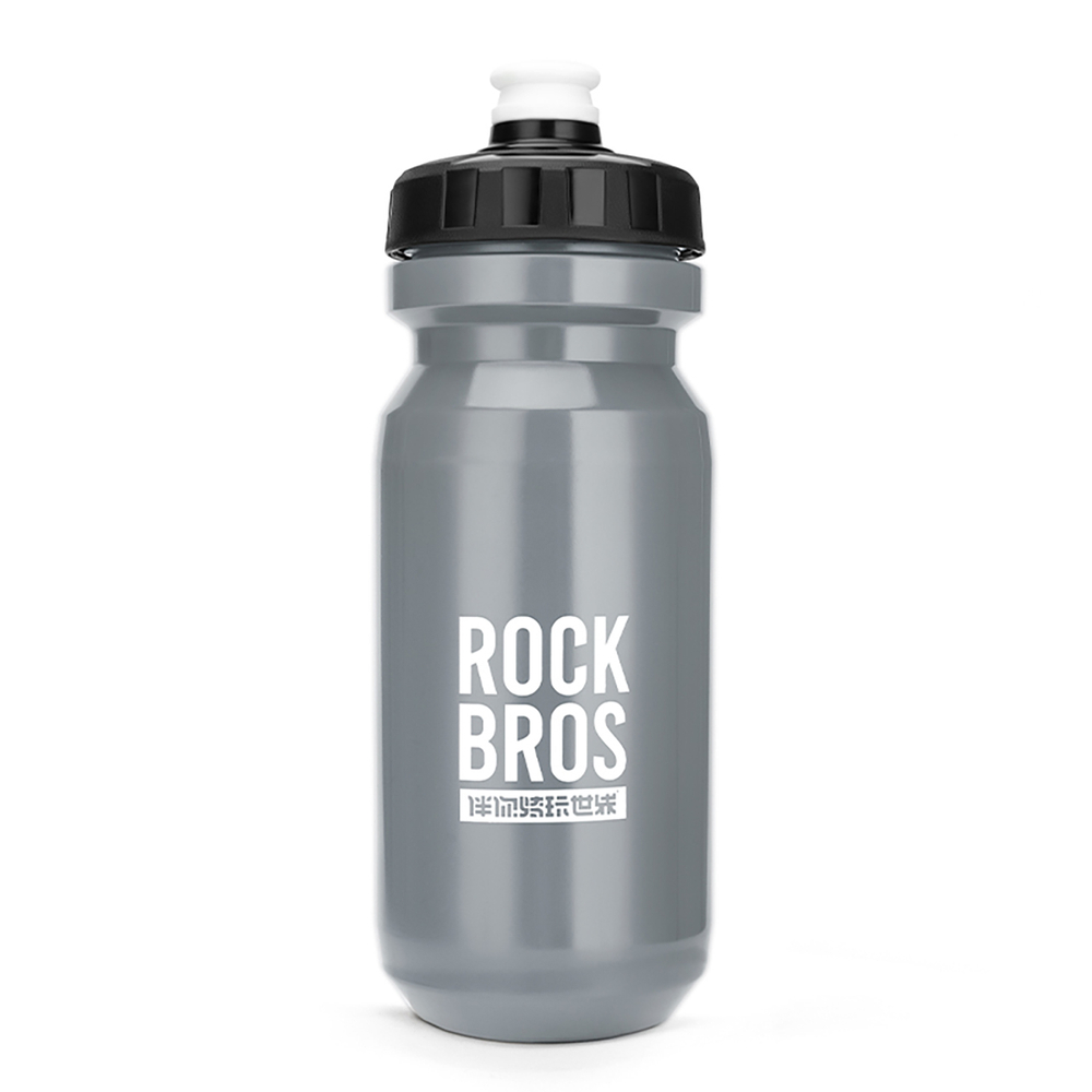 Rockbros 600 Ml Bike Bottle Gray