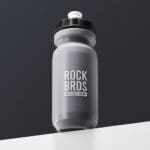 Rockbros 600 Ml Bike Bottle Gray