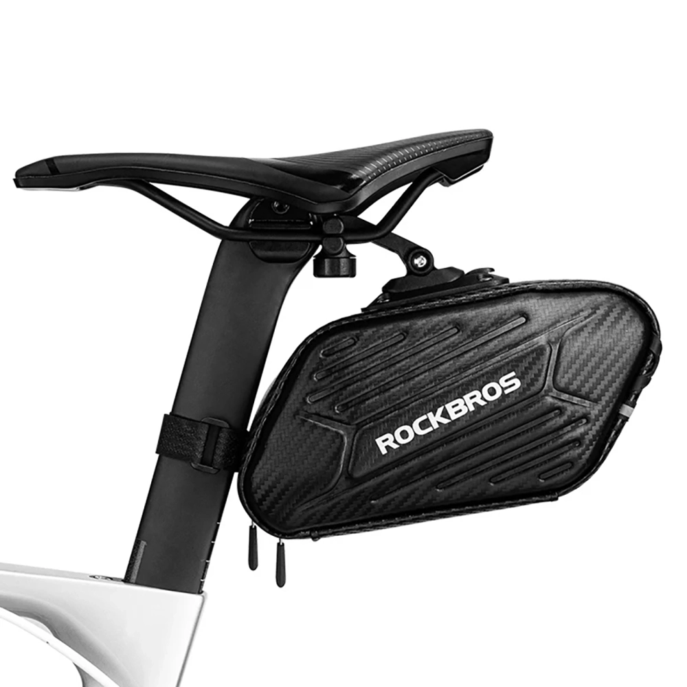 Rockbros B59 Bicycle Saddle Bag 1.5L Black