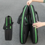 Rockbros D40 Transport Ø74Cm Wheel Black Tok
