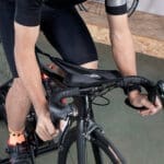 Rockbros D61 Sweat Shield Black And Gray