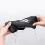 Rockbros D61 Sweat Shield Black And Gray
