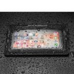 Rockbros D61 Sweat Shield Black And Gray