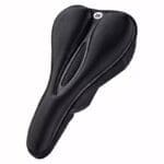 Rockbros Lf047 S Silikónový Gel Bicycle Seat Size M Black Tok