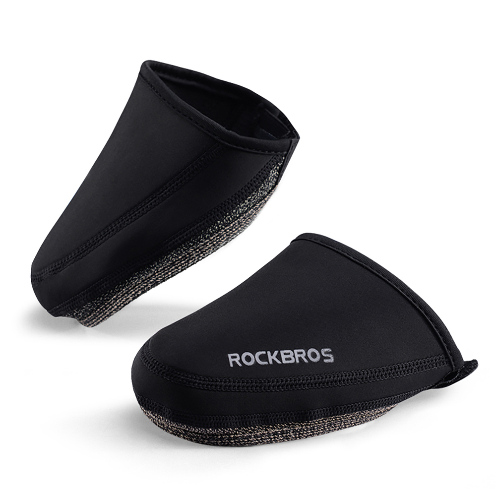 Rockbros Lf1030 Windproof Insulating Toe Caps 39 45 Cm Black