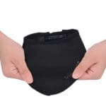 Rockbros Lf1030 Windproof Insulating Toe Caps 39 45 Cm Black
