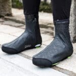 Rockbros Lf1081 Windproof Waterproof Shoe Covers 42 46 Cm Black