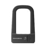 Rockbros Rbns1 Smart Bike Lock With Nfc Reader Black