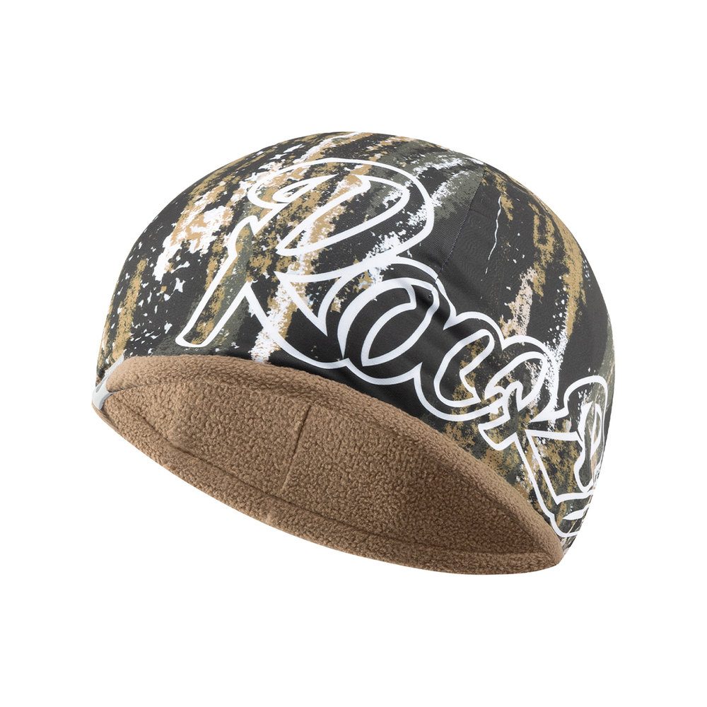 Rockbros Ydm001 Thermal Cap , Double Sided , One Size Fits All Brown