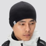 Rockbros Ydm002 Tencel + Wool Hat , One Size , Black