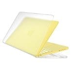 Tech-Protect Softshell Macbook Neo 13 2026 Matte Clear