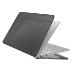 Tech-Protect Softshell Macbook Air 13 M2-M5 2023-2026 Matte Black