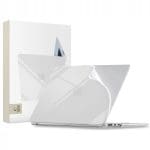 Tech-Protect Softshell Macbook Air 15 M2-M5 2023-2026 Crystal Clear