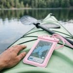 Tech-Protect Uwc7 Universal Waterproof Floating 6.9 Inch Pink