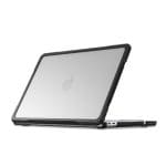 Tech-Protect Velar Macbook Neo 13 2026 Black / Matte Clear
